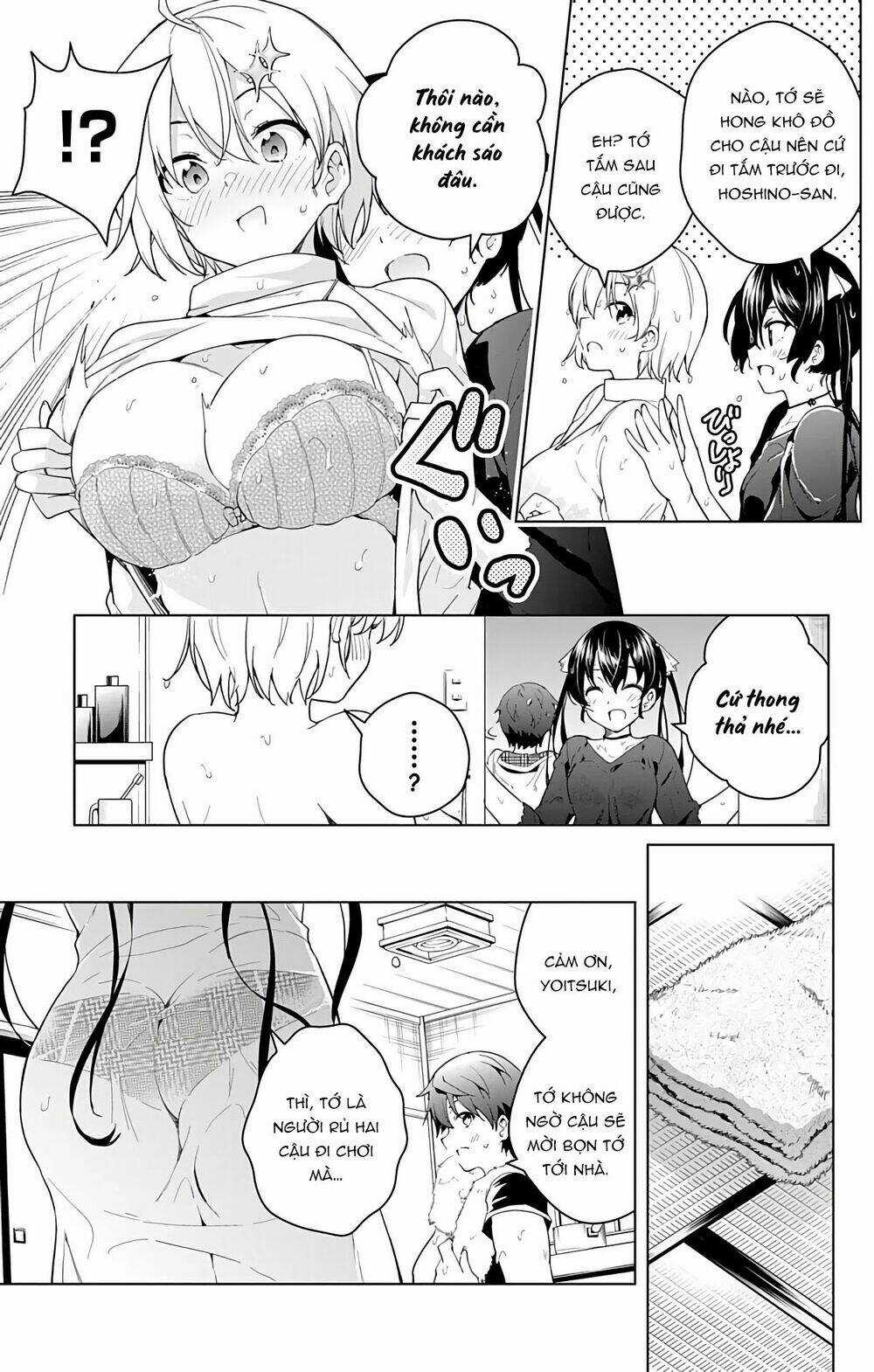 SUPER HXEROS Chapter 42 trang 14