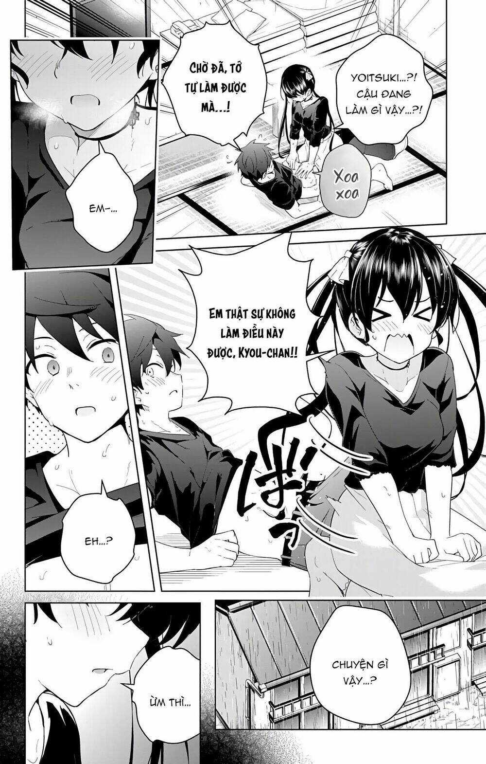 SUPER HXEROS Chapter 42 trang 17