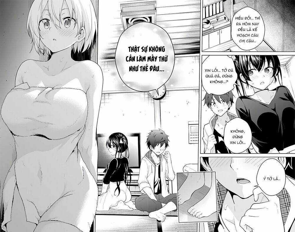 SUPER HXEROS Chapter 42 trang 19