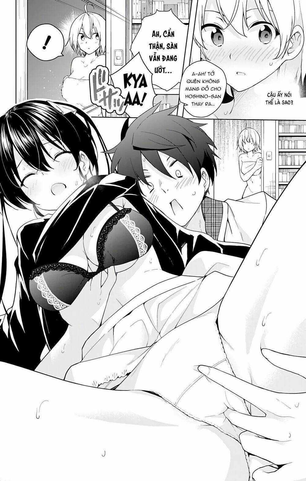 SUPER HXEROS Chapter 42 trang 20