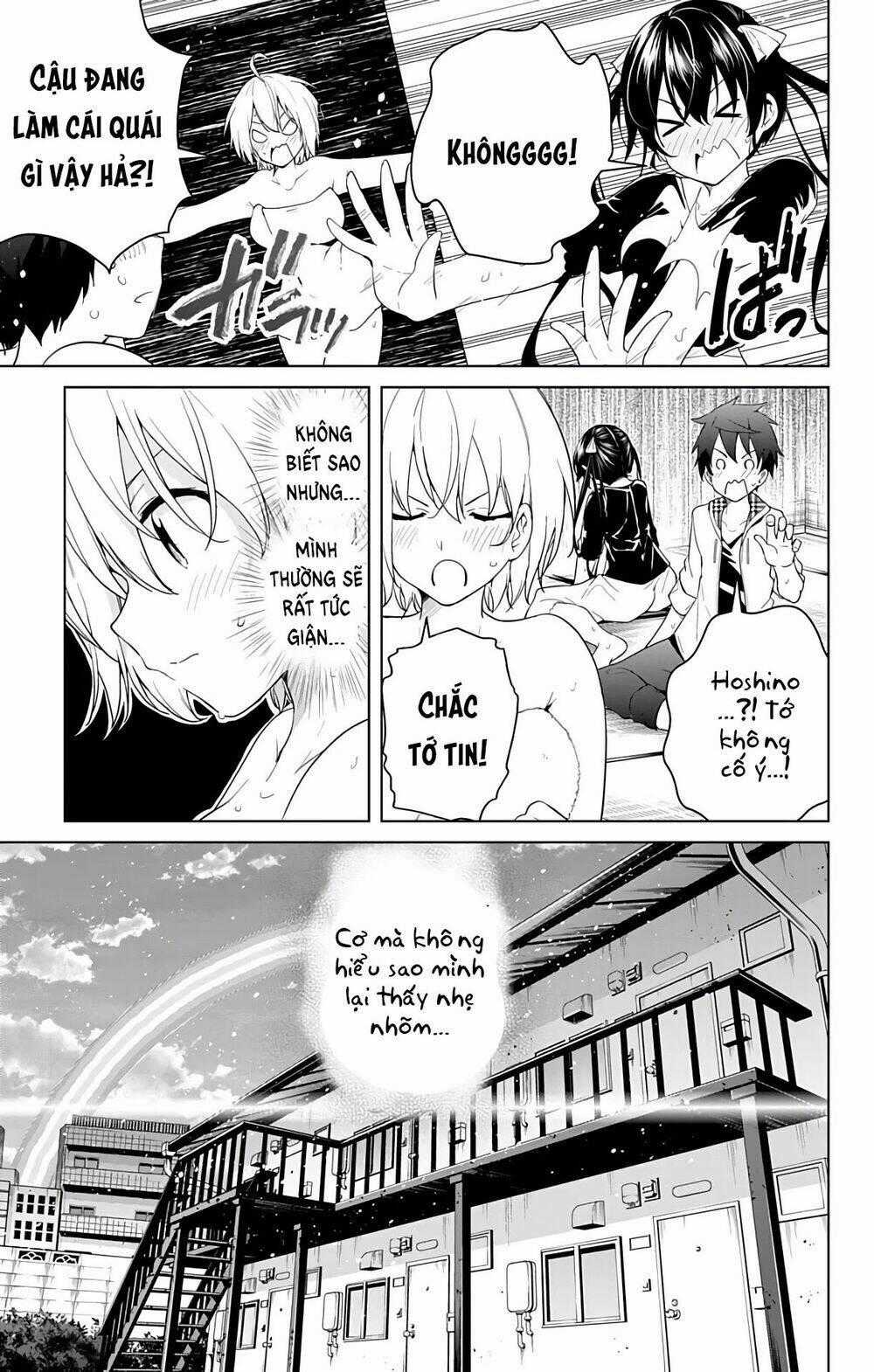 SUPER HXEROS Chapter 42 trang 21