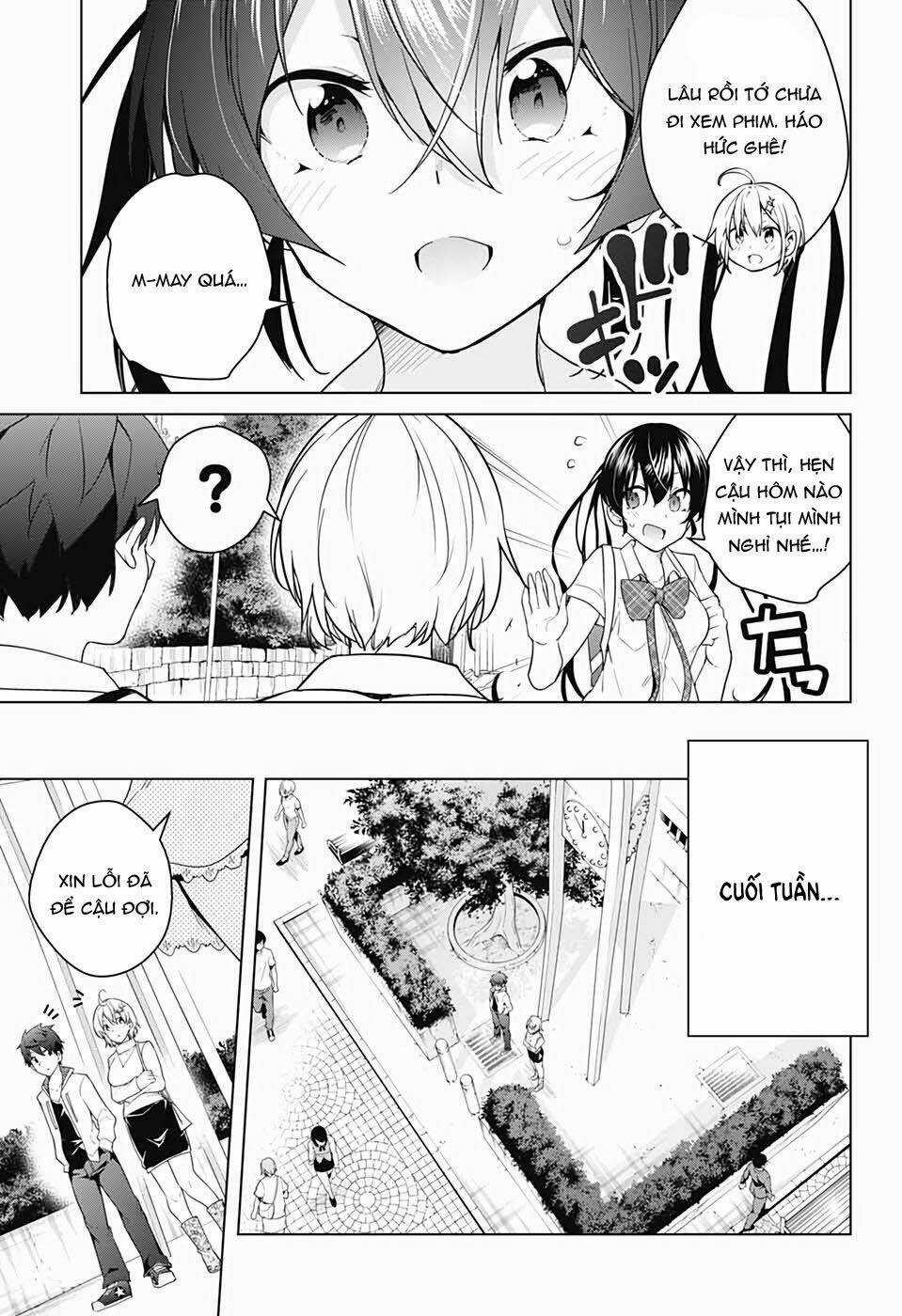 SUPER HXEROS Chapter 42 trang 6