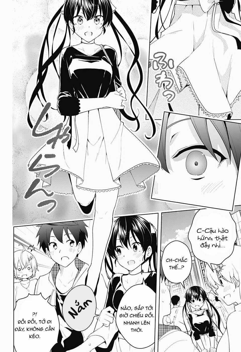 SUPER HXEROS Chapter 42 trang 7