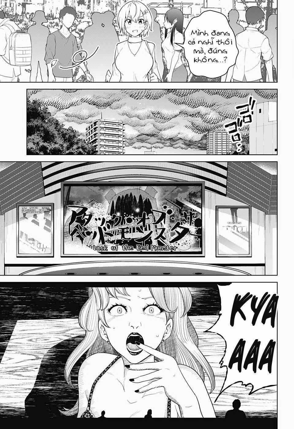 SUPER HXEROS Chapter 42 trang 8