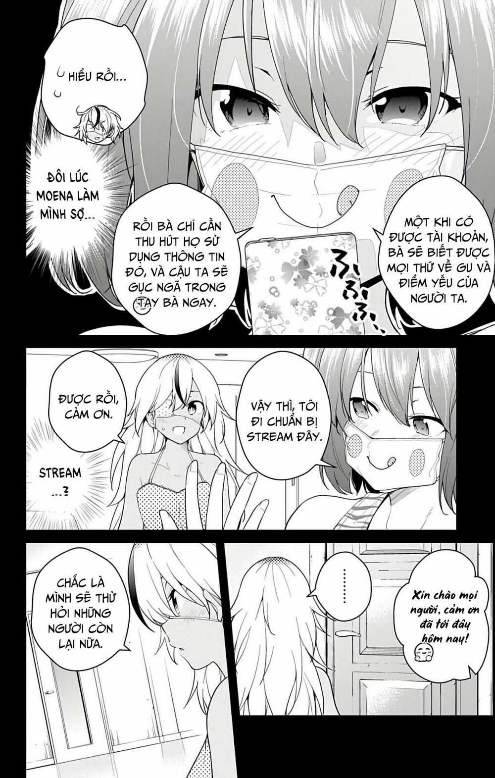 SUPER HXEROS Chapter 43 trang 10