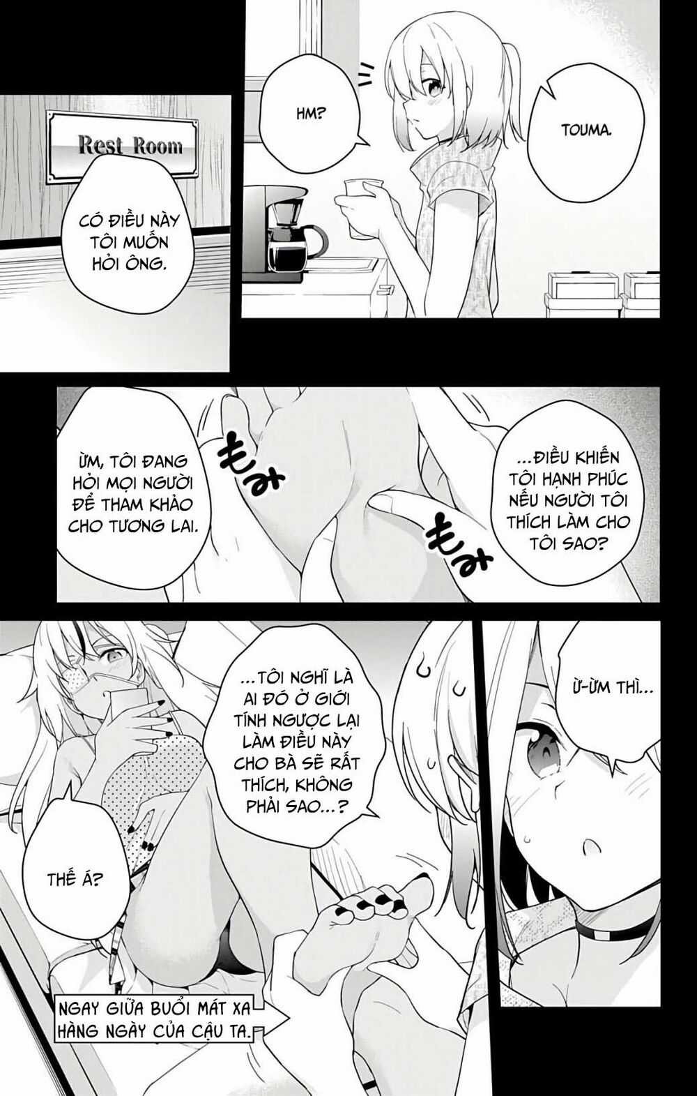 SUPER HXEROS Chapter 43 trang 11