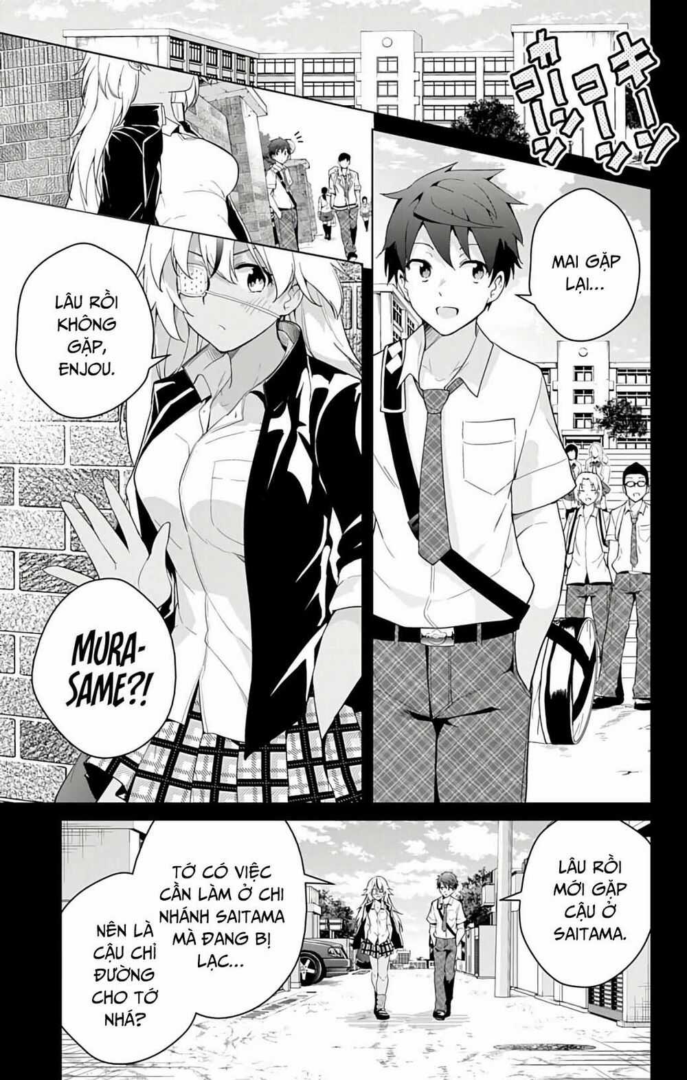 SUPER HXEROS Chapter 43 trang 15