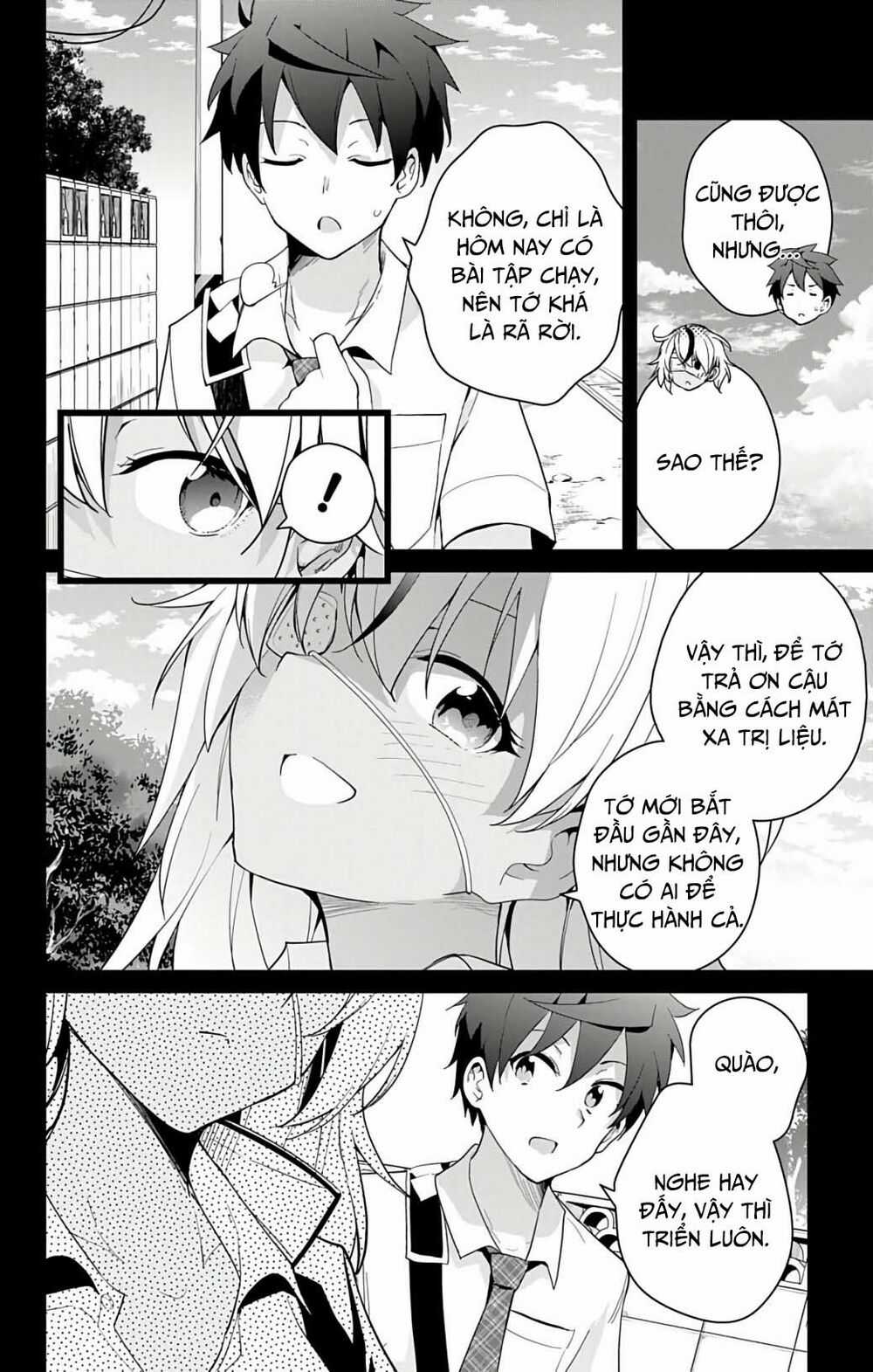 SUPER HXEROS Chapter 43 trang 16