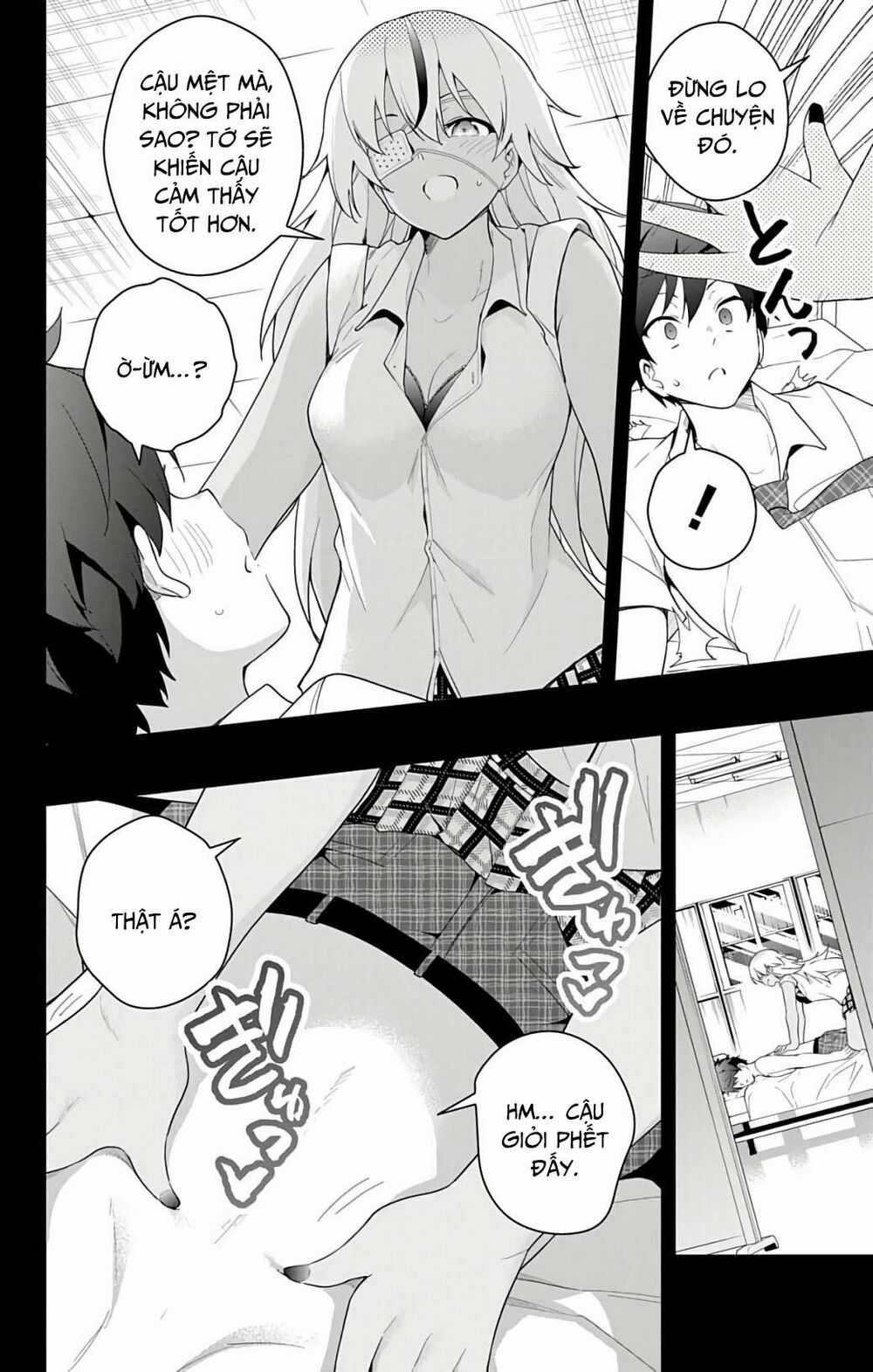 SUPER HXEROS Chapter 43 trang 18