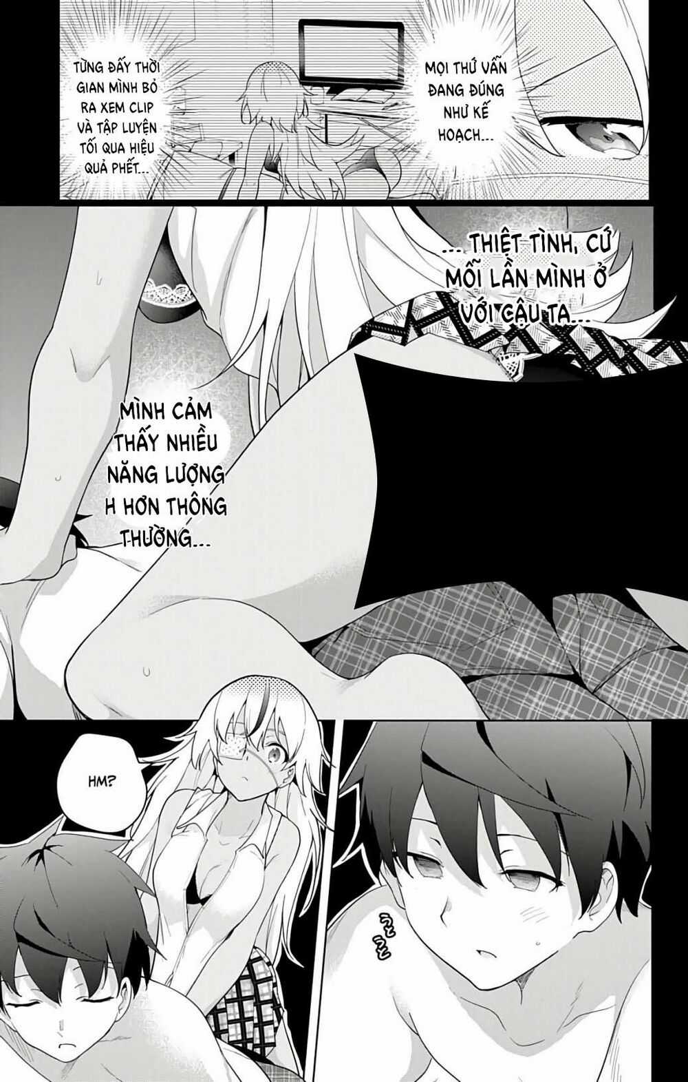 SUPER HXEROS Chapter 43 trang 19