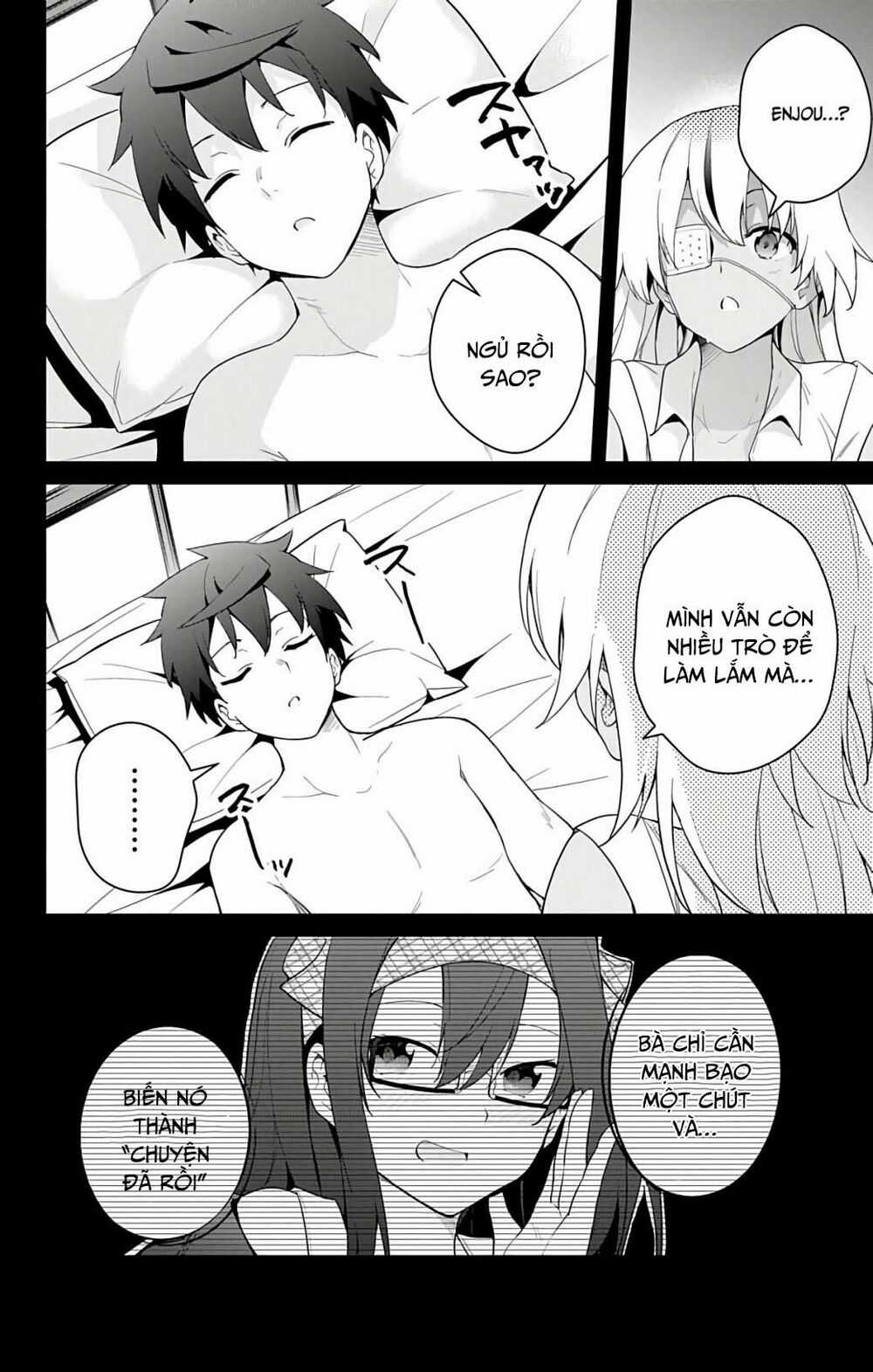 SUPER HXEROS Chapter 43 trang 20