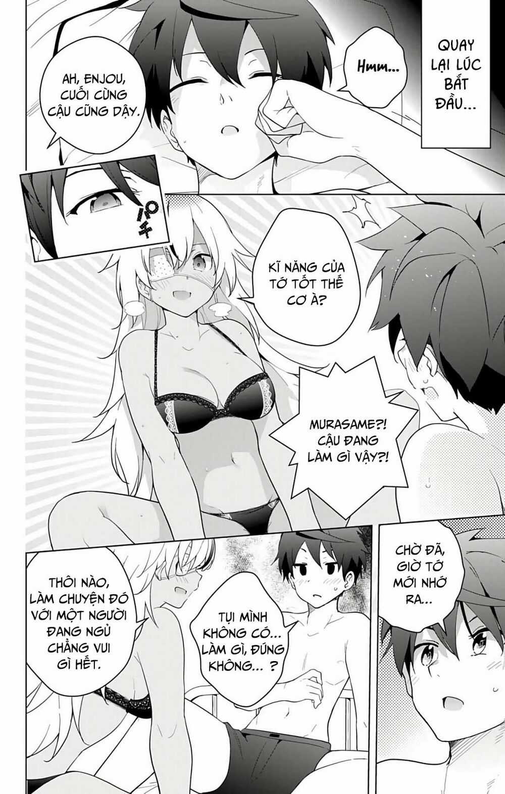 SUPER HXEROS Chapter 43 trang 24