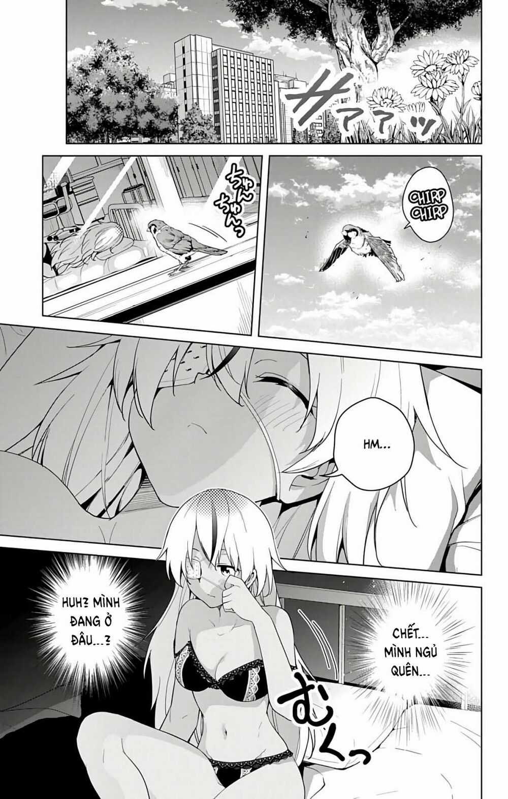 SUPER HXEROS Chapter 43 trang 3