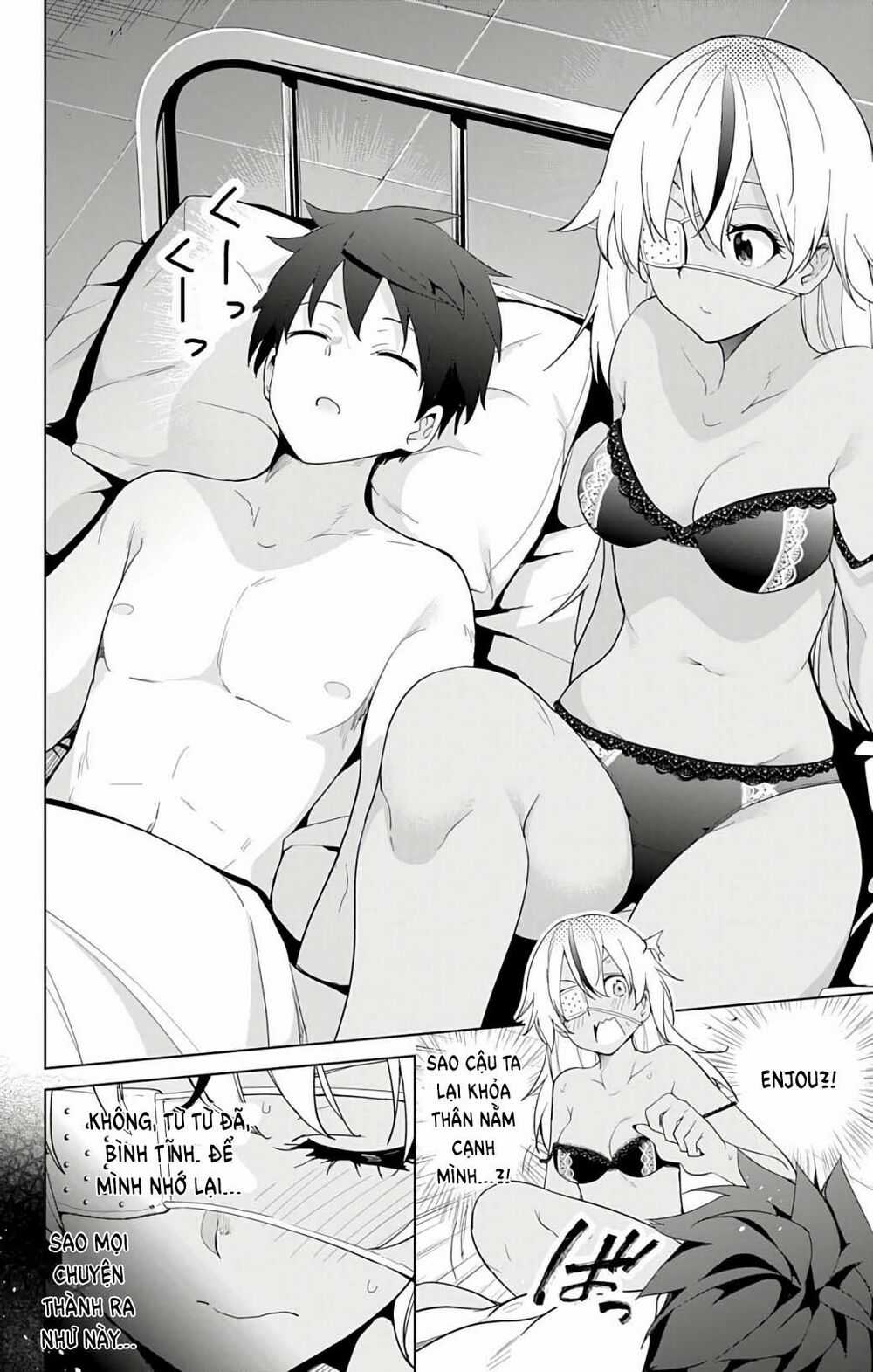 SUPER HXEROS Chapter 43 trang 4