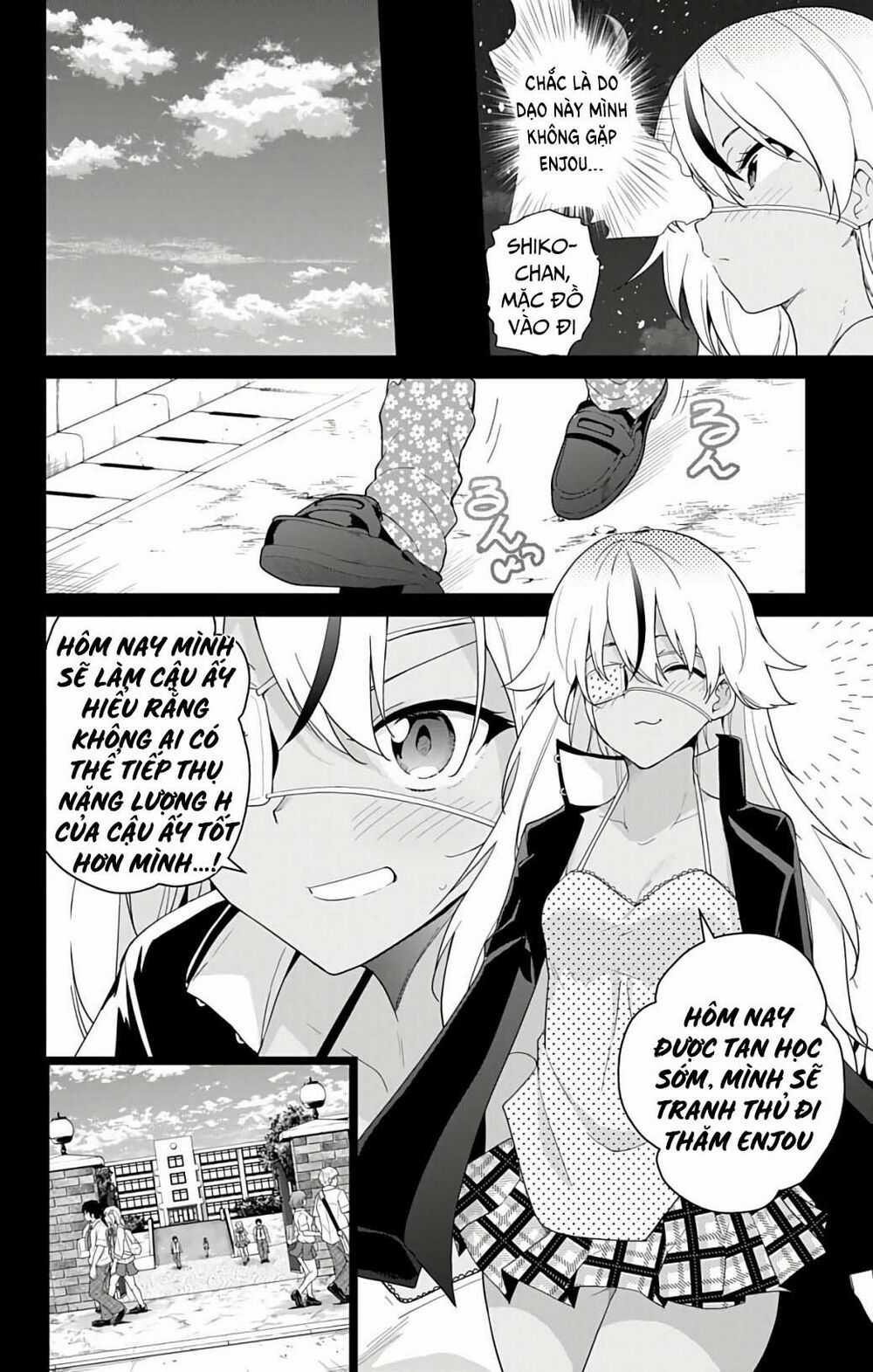SUPER HXEROS Chapter 43 trang 6