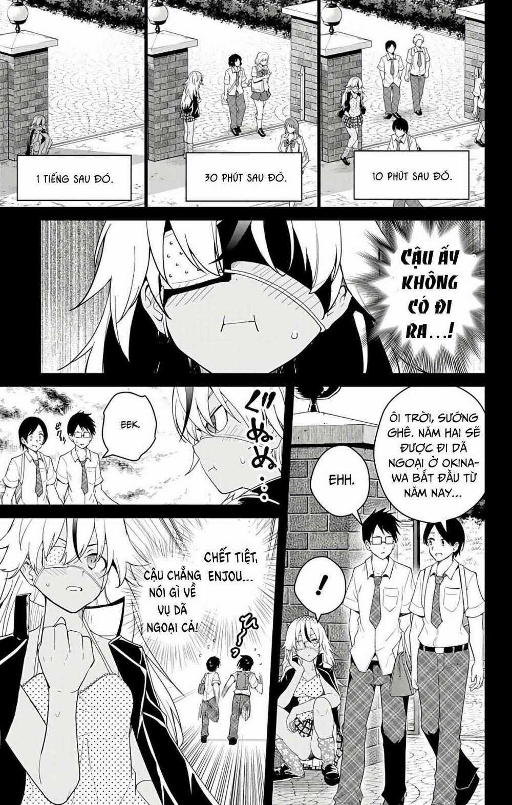 SUPER HXEROS Chapter 43 trang 7