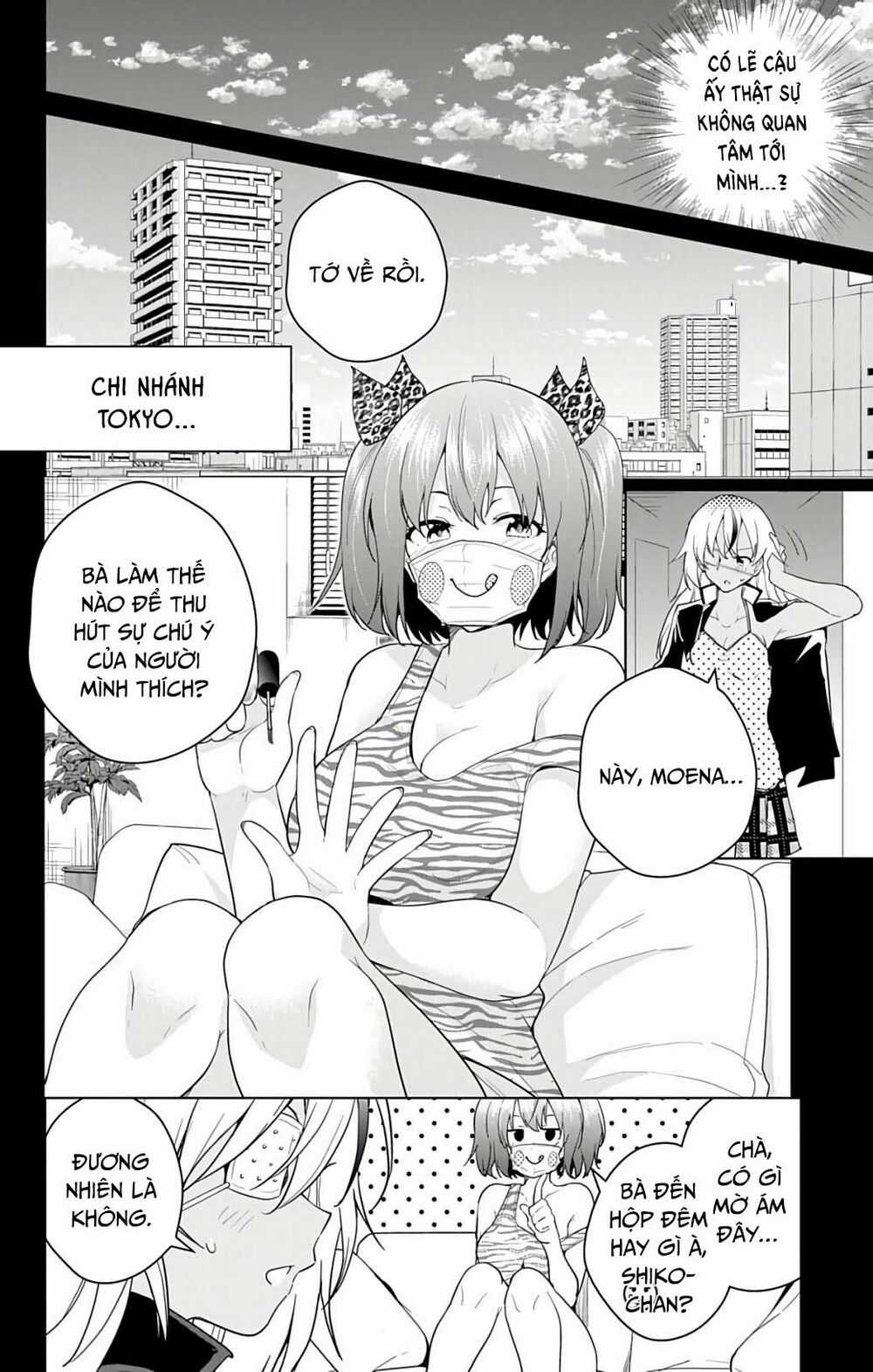 SUPER HXEROS Chapter 43 trang 8