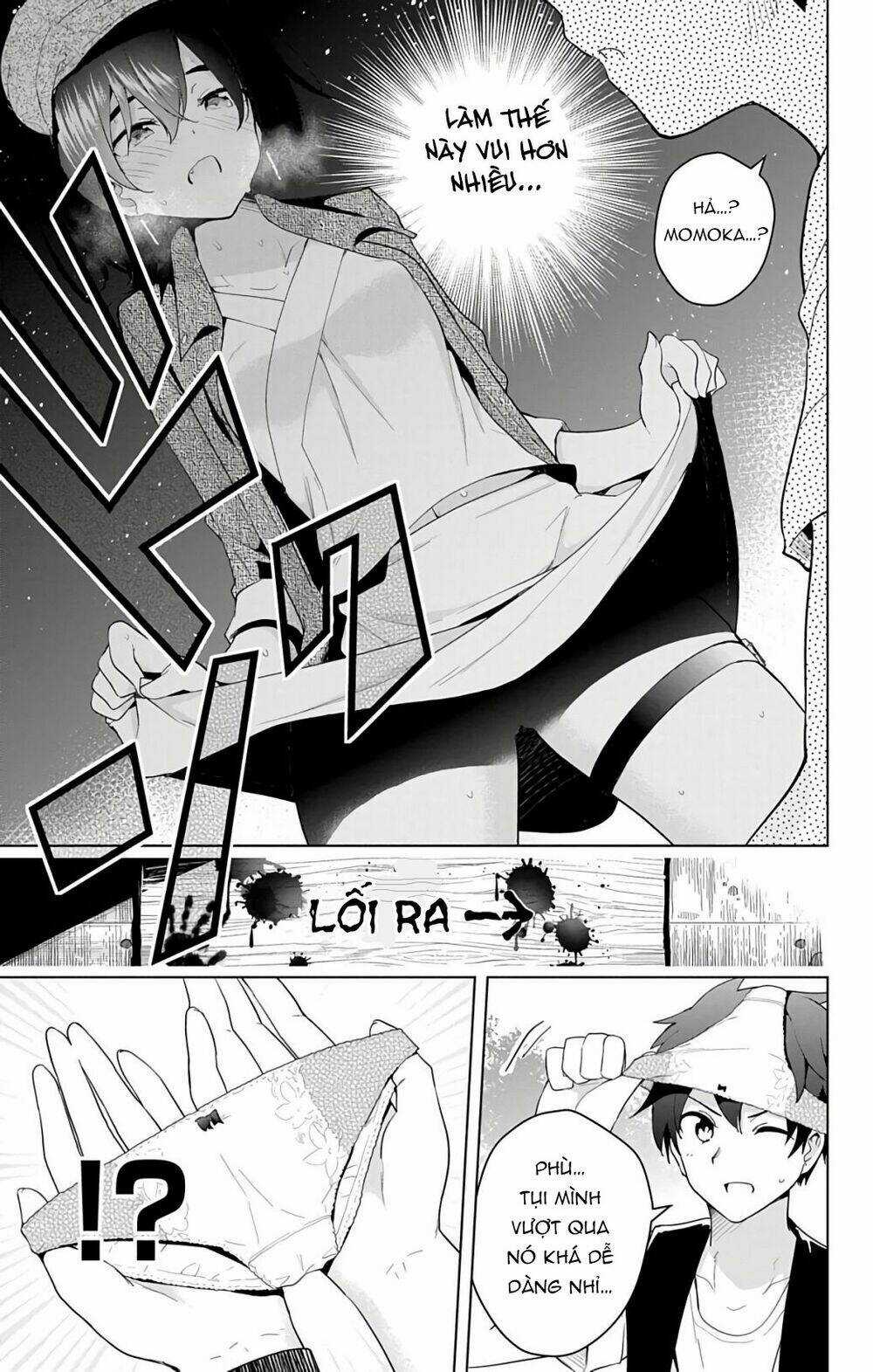 SUPER HXEROS Chapter 44 trang 11