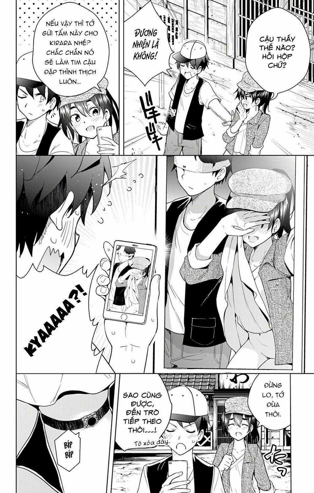 SUPER HXEROS Chapter 44 trang 12