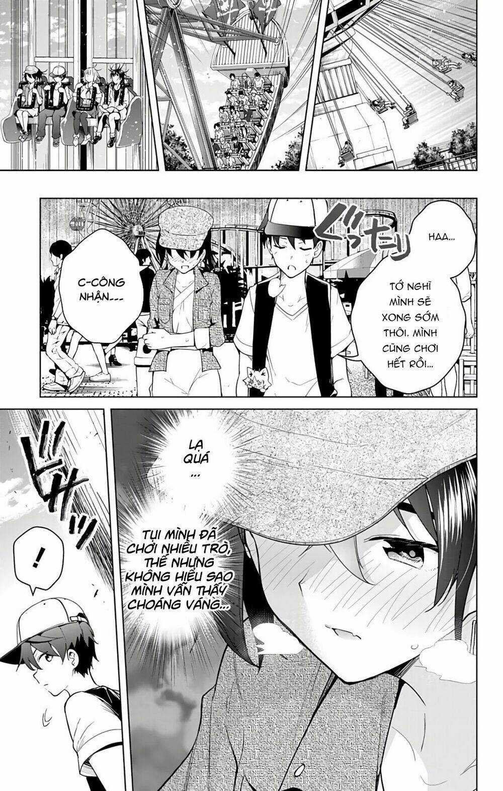 SUPER HXEROS Chapter 44 trang 13