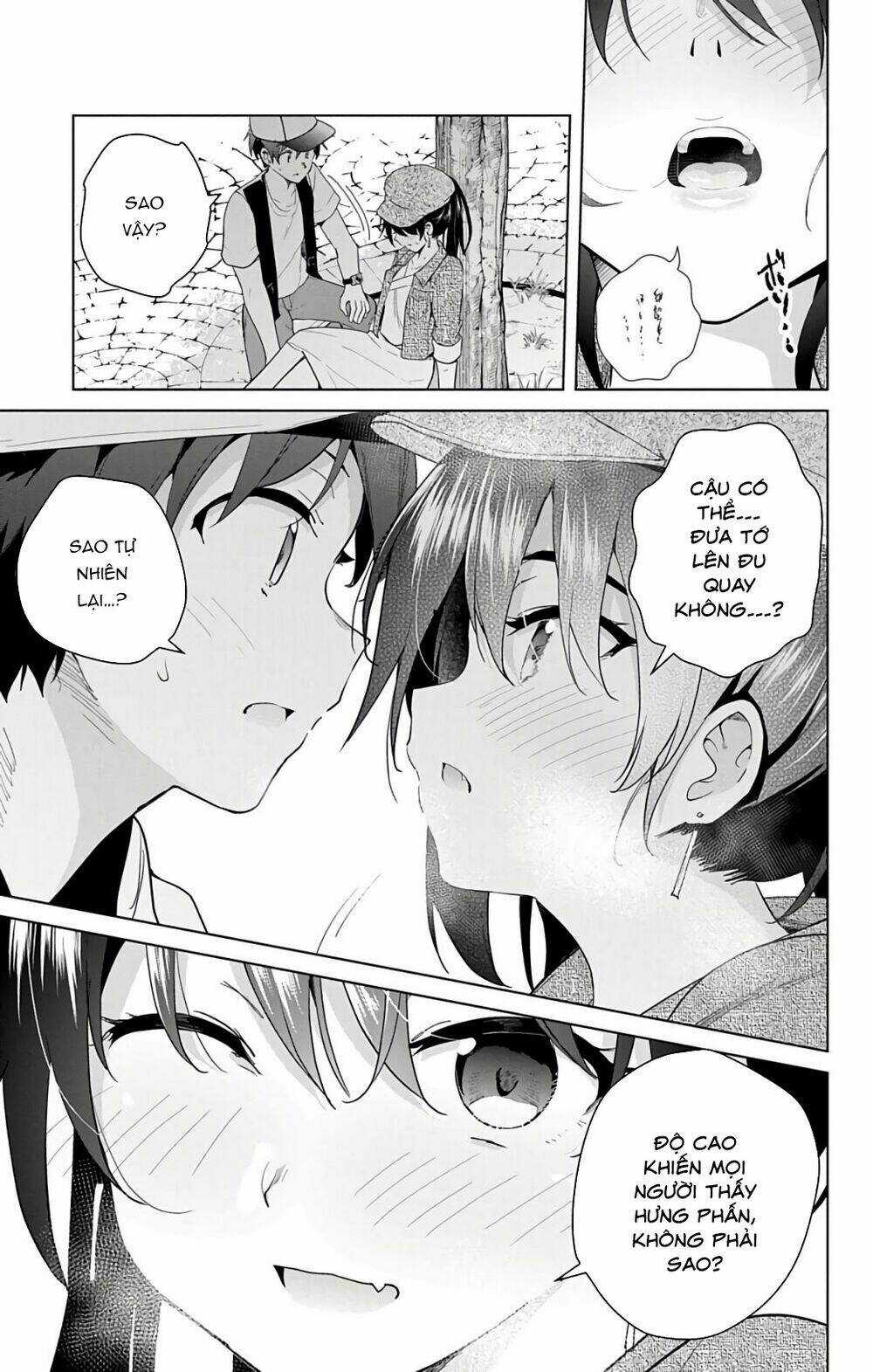 SUPER HXEROS Chapter 44 trang 15