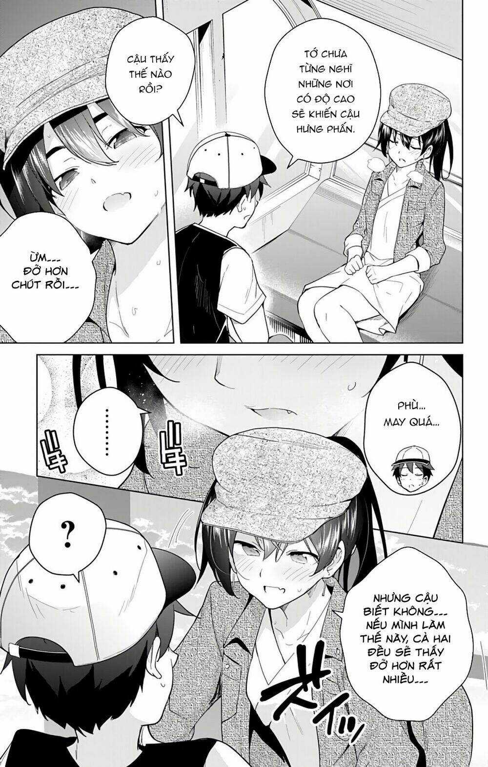 SUPER HXEROS Chapter 44 trang 17