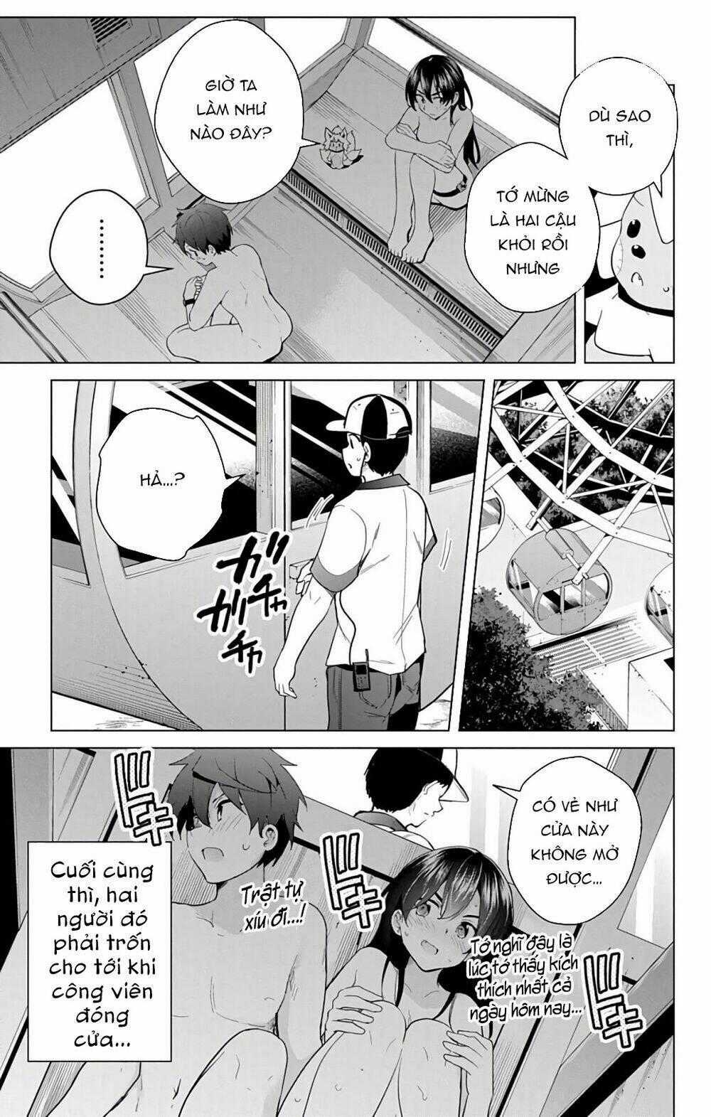 SUPER HXEROS Chapter 44 trang 21