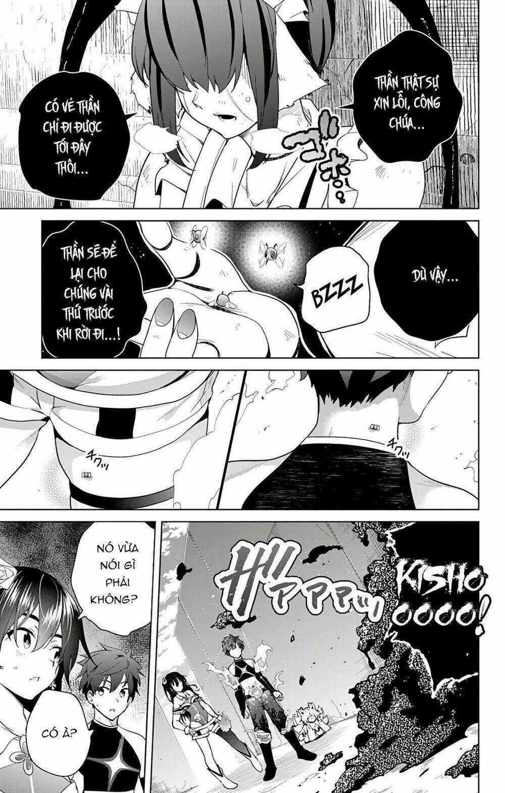 SUPER HXEROS Chapter 44 trang 3