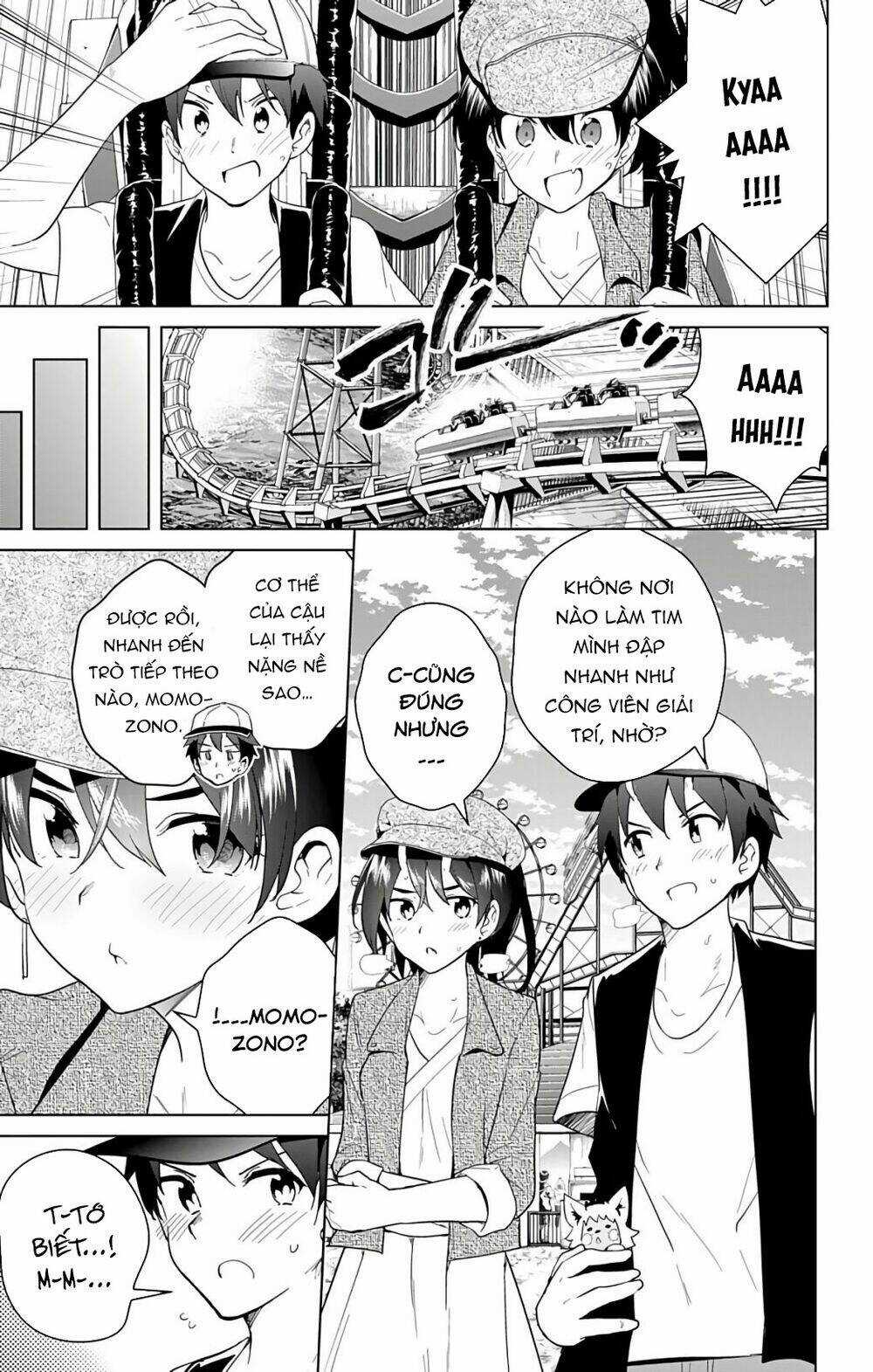 SUPER HXEROS Chapter 44 trang 7