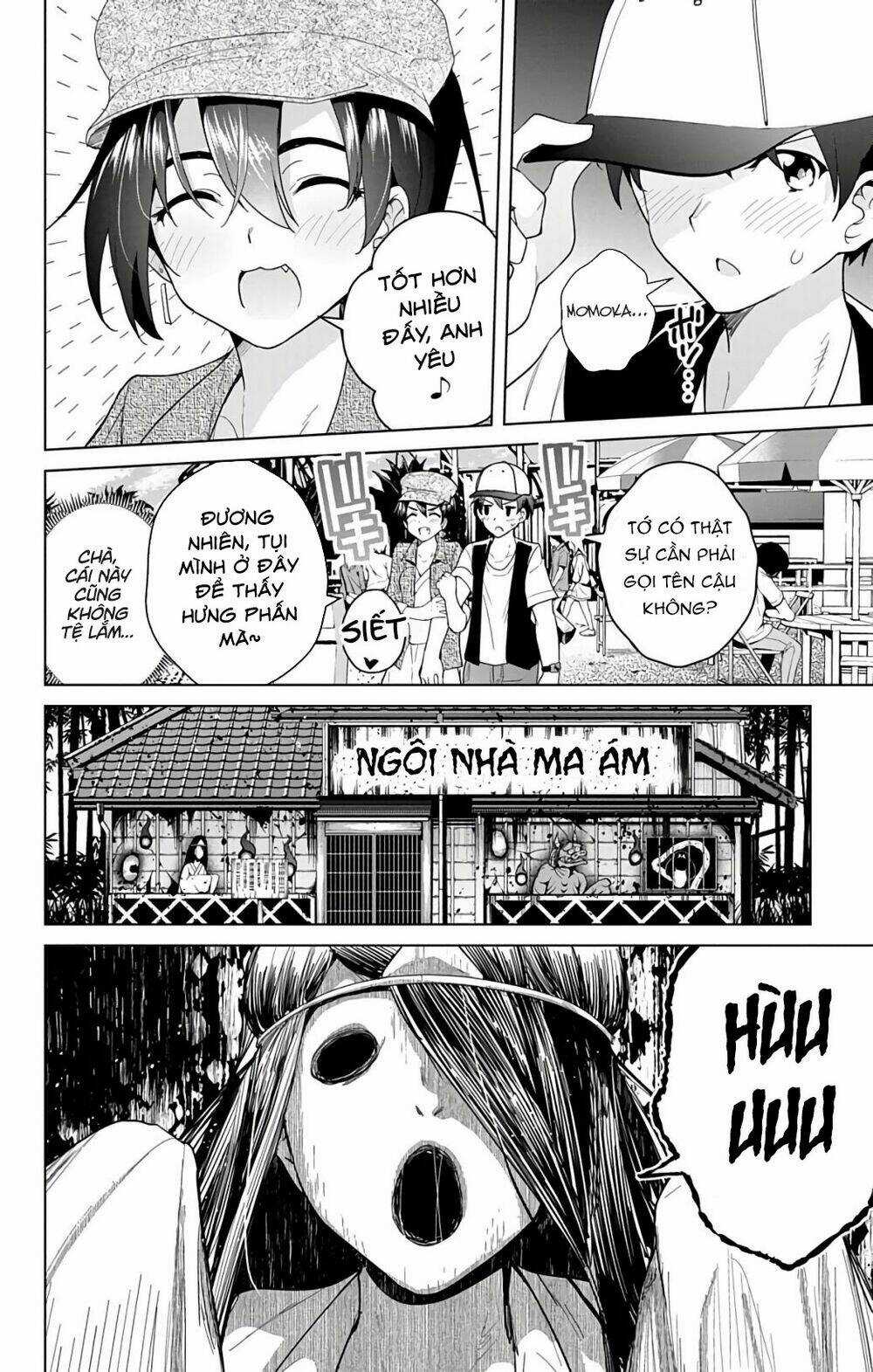 SUPER HXEROS Chapter 44 trang 8