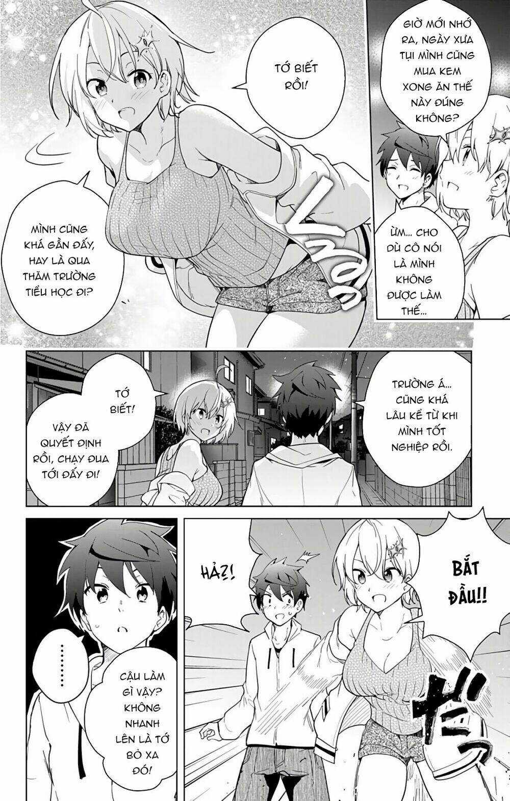 SUPER HXEROS Chapter 45 trang 10