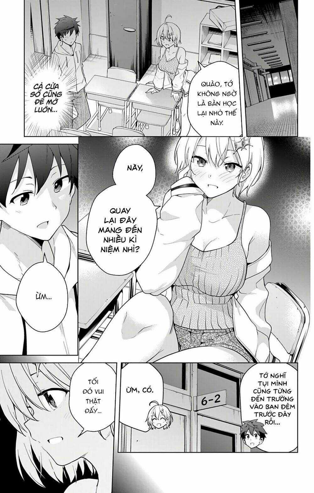 SUPER HXEROS Chapter 45 trang 13