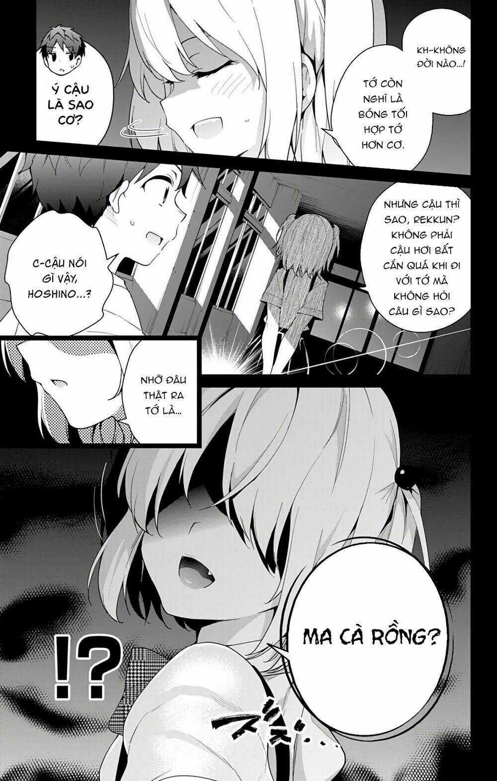 SUPER HXEROS Chapter 45 trang 15