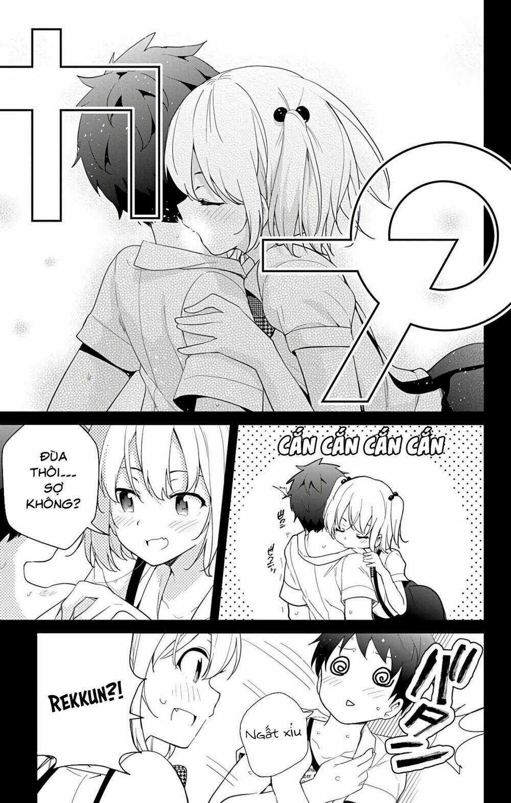 SUPER HXEROS Chapter 45 trang 17