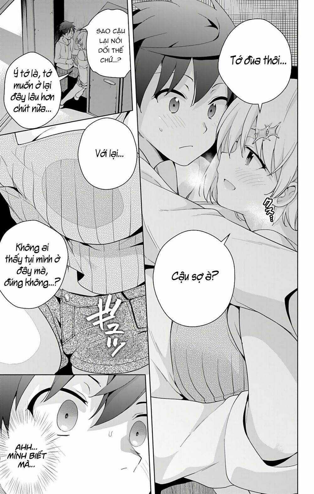 SUPER HXEROS Chapter 45 trang 19