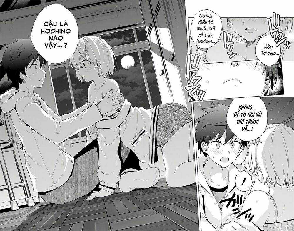 SUPER HXEROS Chapter 45 trang 20