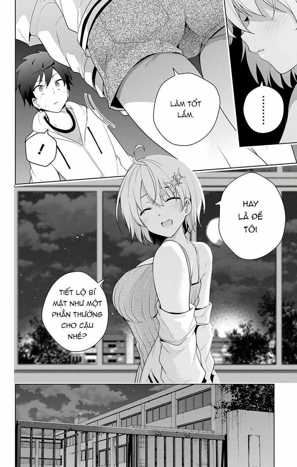 SUPER HXEROS Chapter 45 trang 21