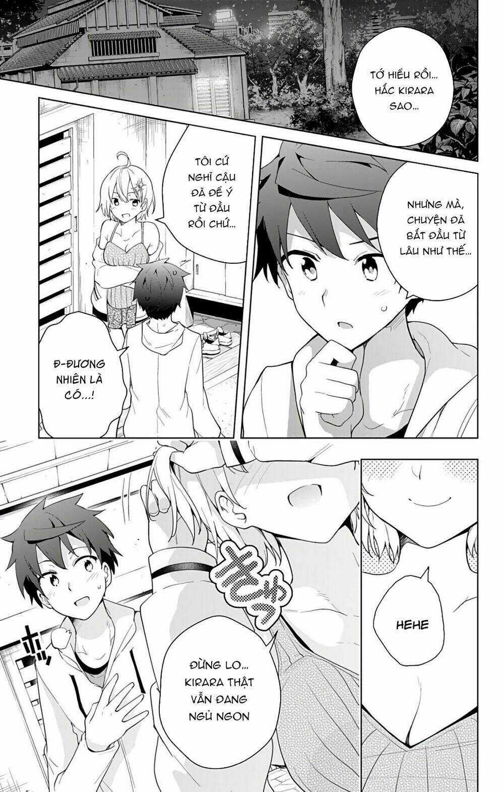 SUPER HXEROS Chapter 45 trang 22