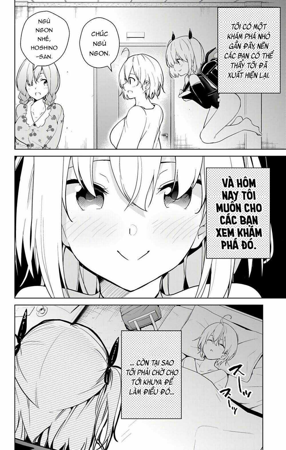 SUPER HXEROS Chapter 45 trang 4