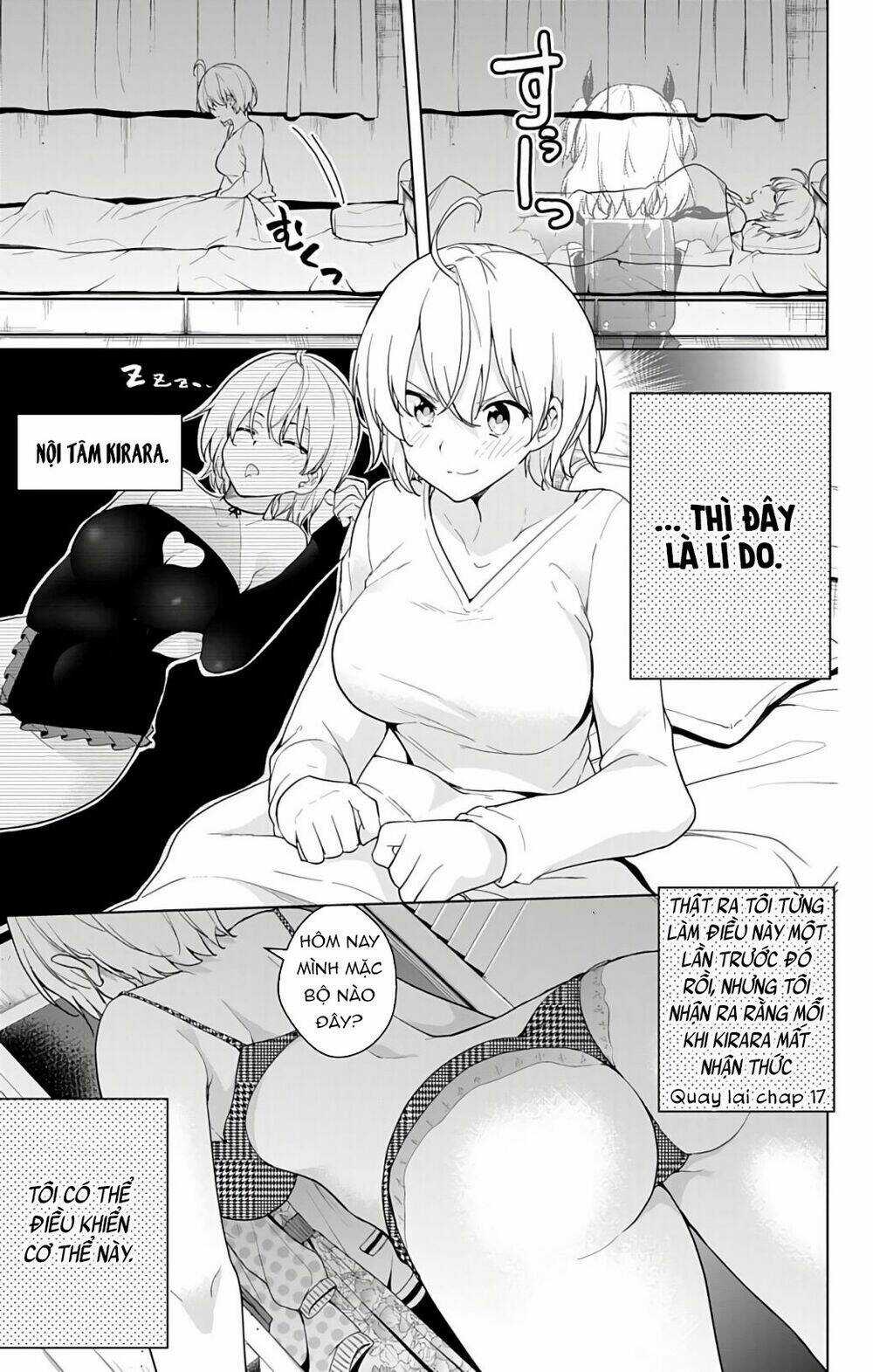 SUPER HXEROS Chapter 45 trang 5