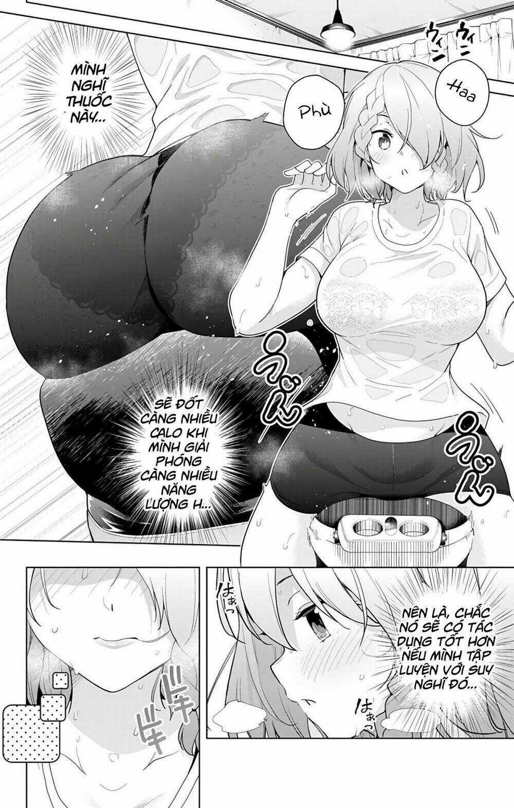 SUPER HXEROS Chapter 46 trang 12