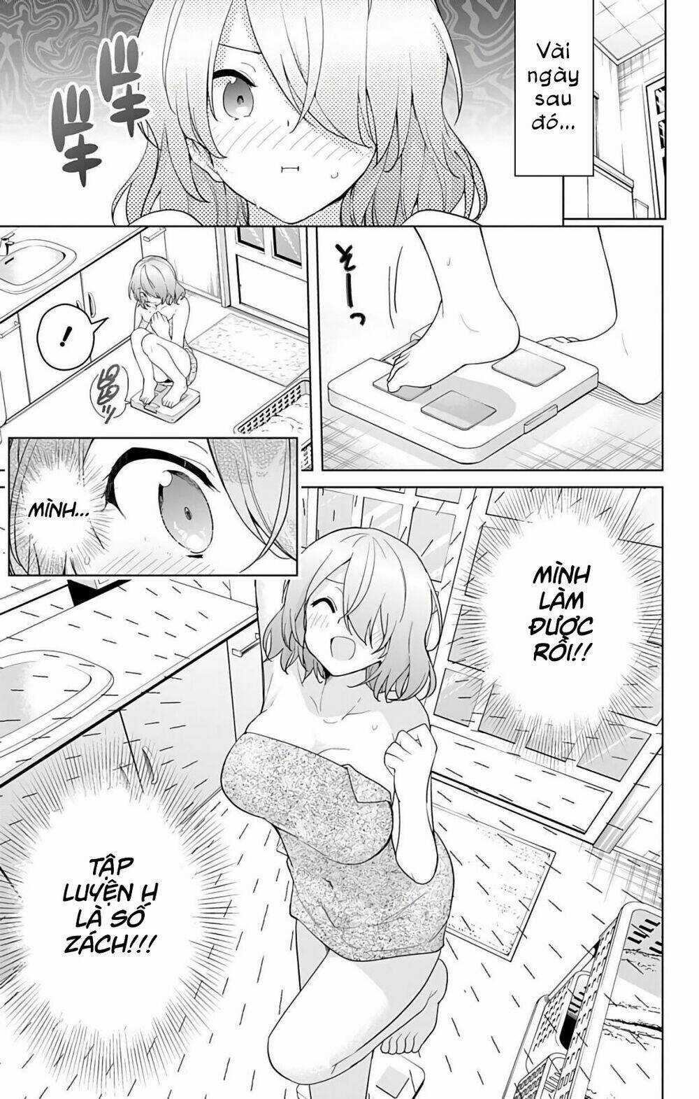 SUPER HXEROS Chapter 46 trang 15