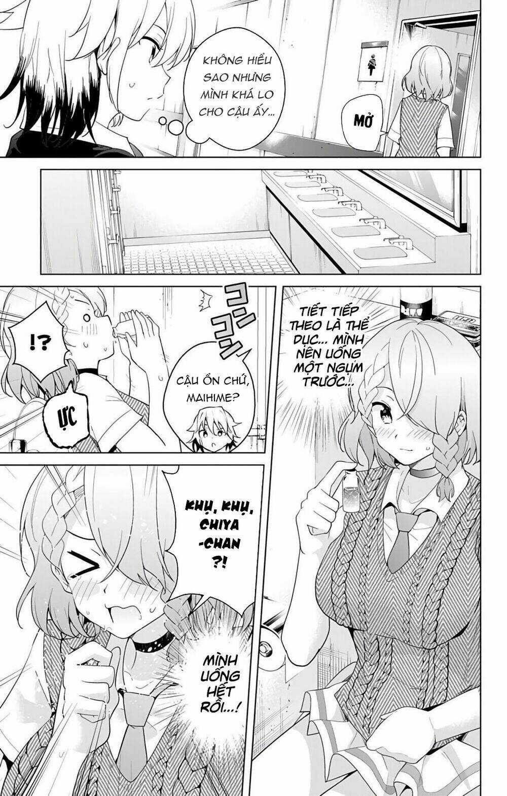 SUPER HXEROS Chapter 46 trang 17