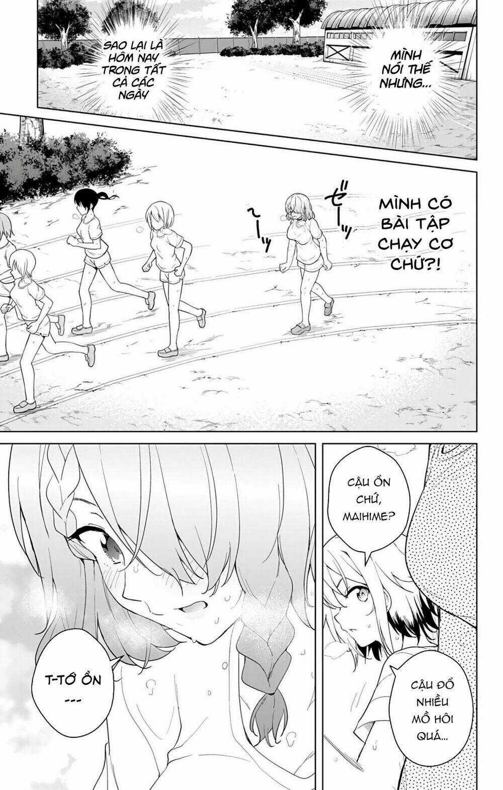 SUPER HXEROS Chapter 46 trang 19