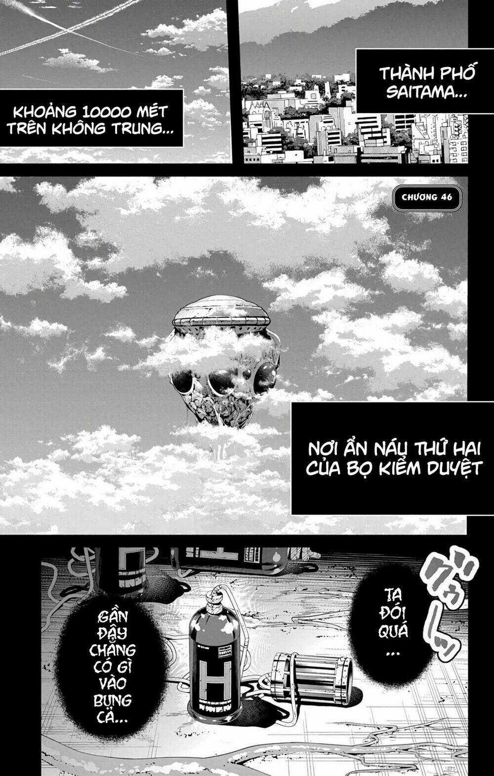 SUPER HXEROS Chapter 46 trang 2