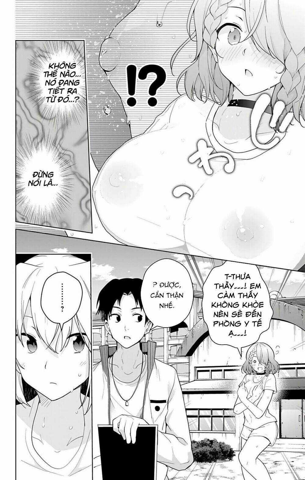 SUPER HXEROS Chapter 46 trang 20