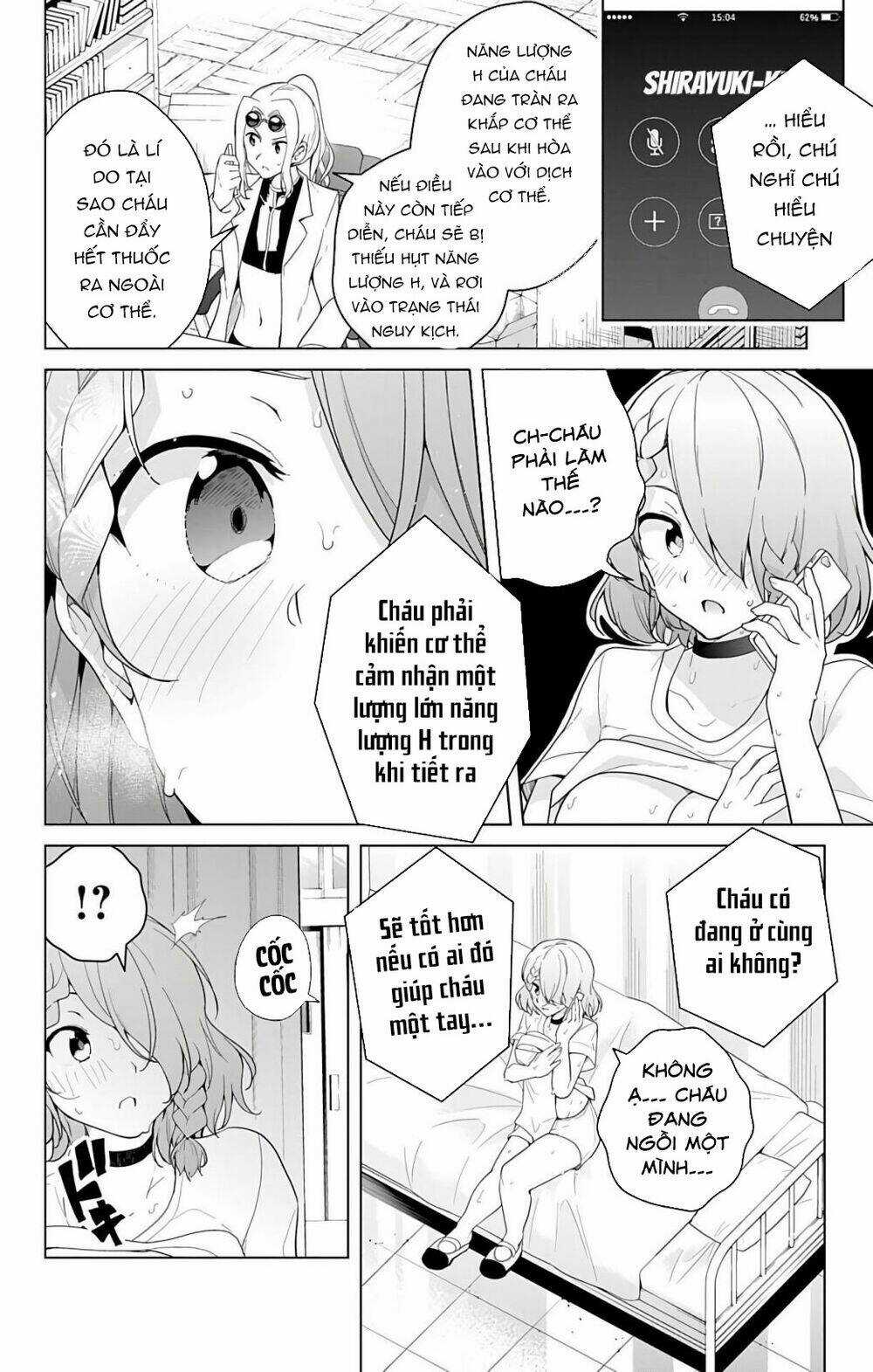SUPER HXEROS Chapter 46 trang 22