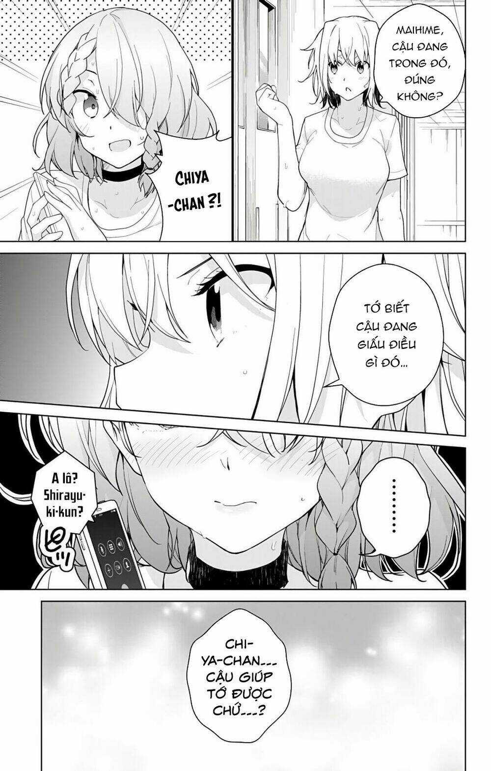 SUPER HXEROS Chapter 46 trang 23