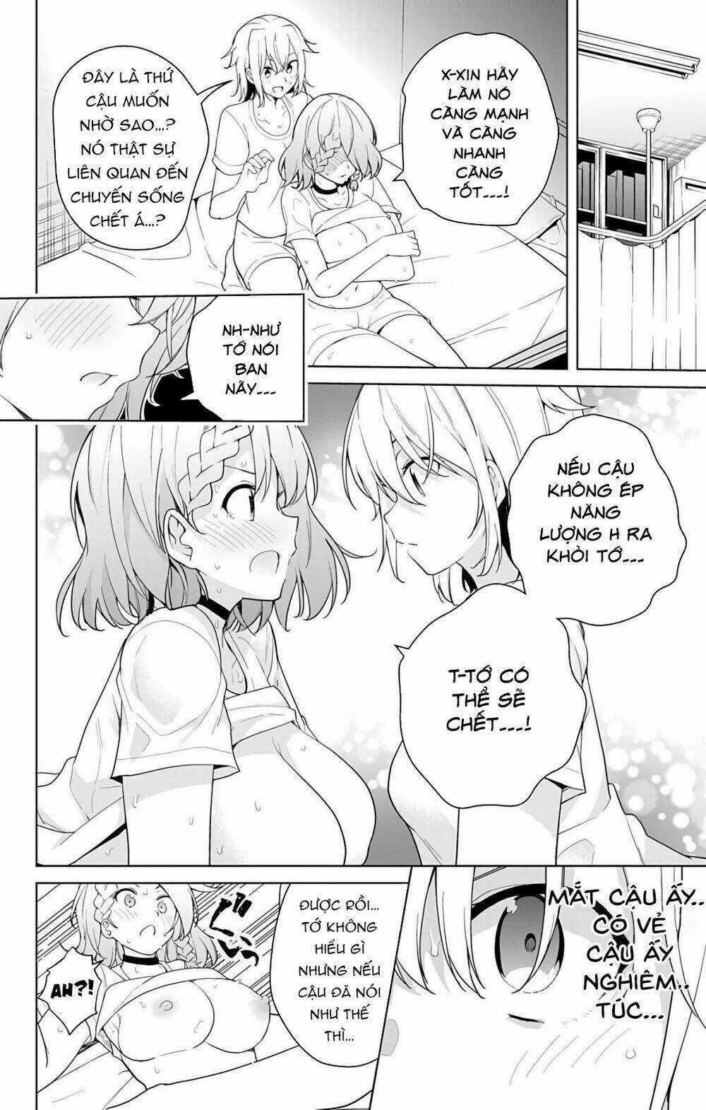 SUPER HXEROS Chapter 46 trang 24