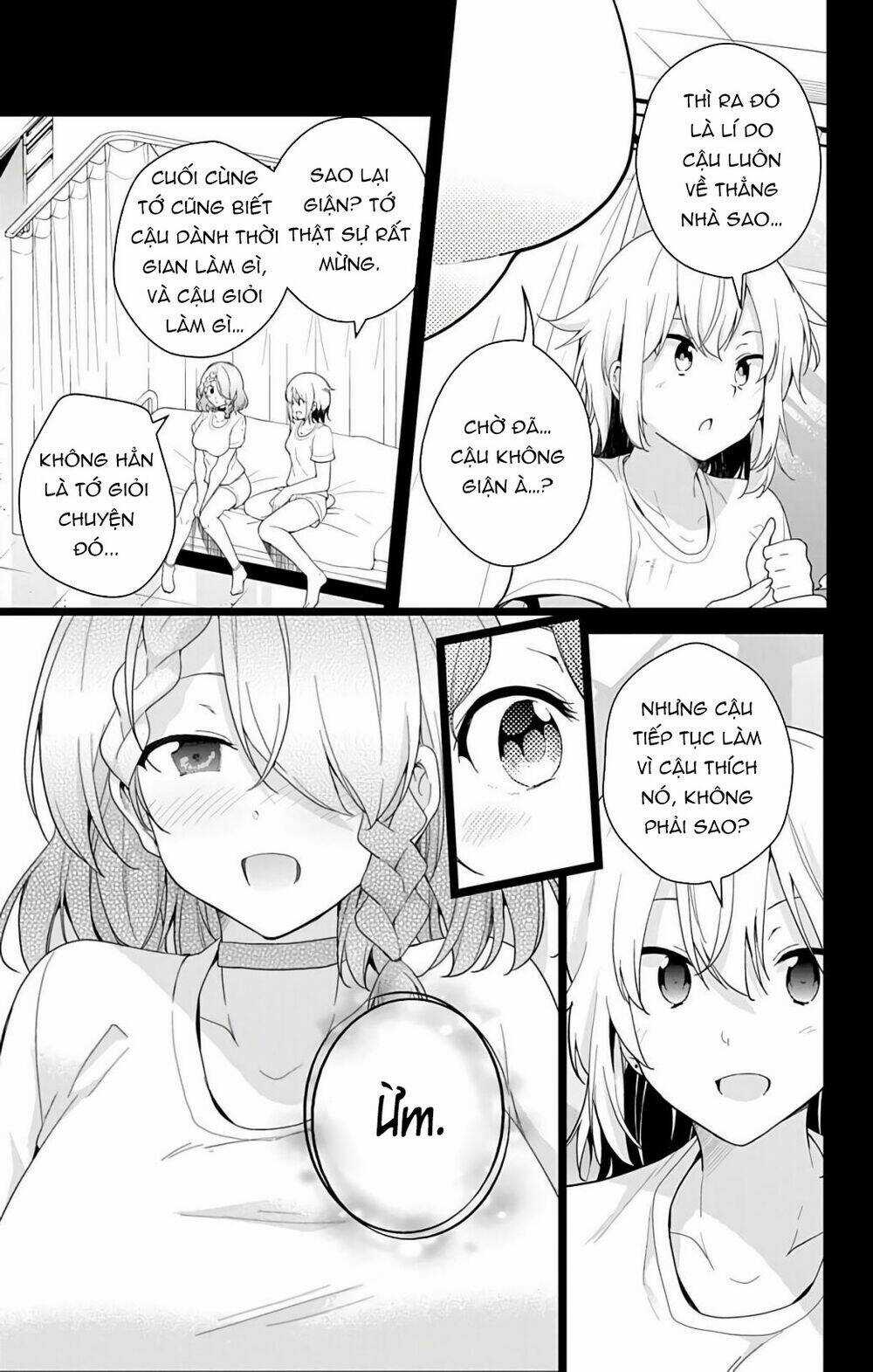 SUPER HXEROS Chapter 46 trang 29